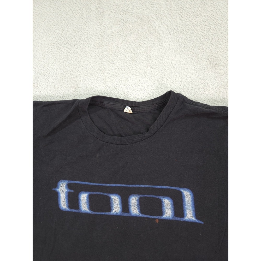 Vintage Tool T Shirt 2012 Mens Small Concert Tour - Picture 3 of 9